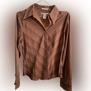 ANTILLA FEMME, Button up Stretch Shirt